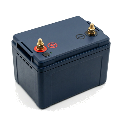 LiFePO4 Wohnmobil-Batterie